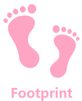 footprint