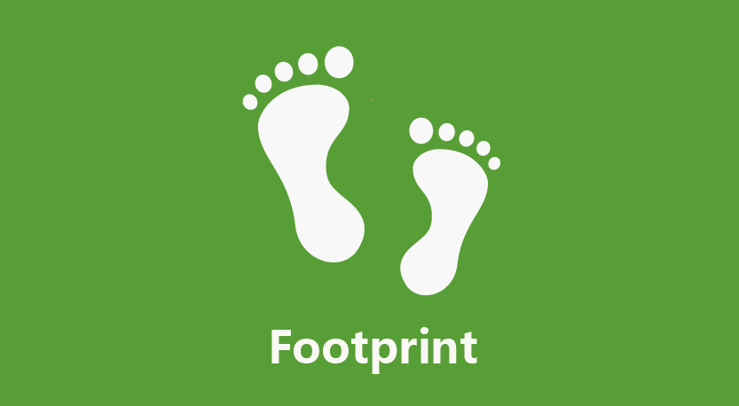 footprint